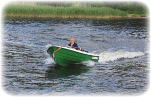 SOLARSKY łodzie wędkarskie wiosłowe motorowe kajaki canoe rowery wodne place zabaw produkcja Polska